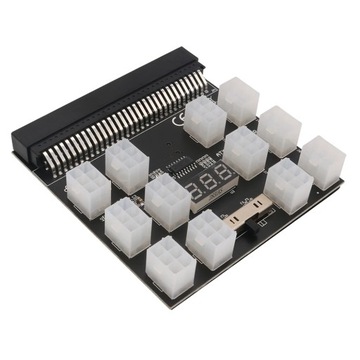 Płyta rozdzielcza do adaptera zasilacza do ETH BTC górnictwo DPS-800GB płyt