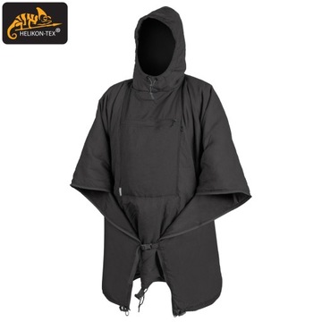 ГЕЛИКОН Пончо SWAGMAN ROLL Climashield Sh. Серый