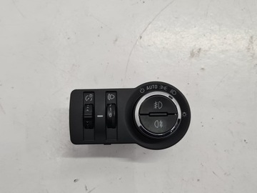 OPEL MOKKA WŁĄCZNIK ŚWIATEŁ 95297440