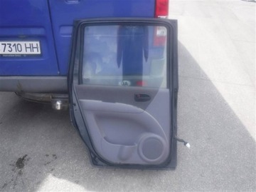 DVEŘE LEVÝ ZADNÍ HYUNDAI MATRIX KÓD EB