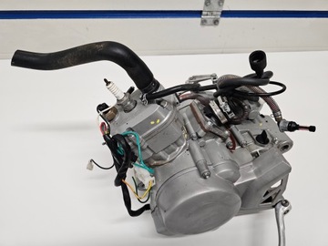 Двигатель Rieju MRT AM6 derbi senda 50 в сборе