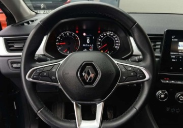 Renault Captur II Crossover 1.0 TCe 100KM 2020 Renault Captur 100 KM manual gwarancja BEZWYPADKOWY FULL LED, zdjęcie 22