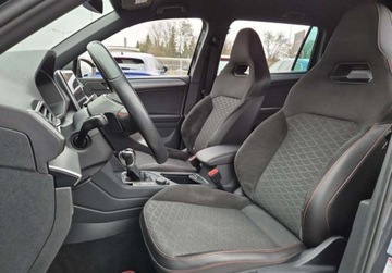 Seat Tarraco SUV 2.0 TDI 150KM 2022 Seat Tarraco FR 2.0 TDI 150KM DSG Full Link LED Czuj. Park. NAVI Tempomat, zdjęcie 10