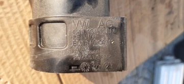 ТРУБКА ИНТЕРКУЛЕРА 04L131111M VW GOLF VII 2019R