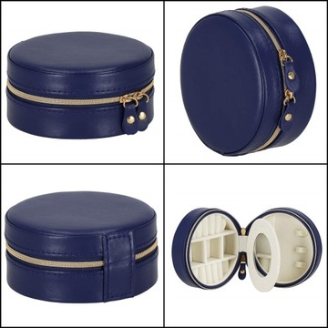 ШКАТУЛКА-ОРГАНИЗАТОР ДЛЯ ЮВЕЛИРНОЙ ШКАТУЛКИ ЭЛЕГАНТНАЯ КОРОБКА КАССЕТА