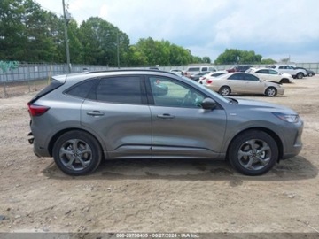 Ford Escape III 2024 Ford Escape 2024r, ST-Line, 1.5L 1.5 Benzyna 182KM, zdjęcie 4