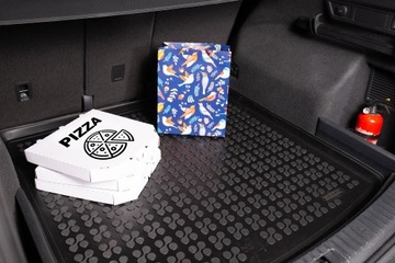 Ford S-Max II 2015- Коврики с ковриком