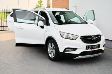 Opel Mokka I SUV 1.4 Turbo ECOTEC 140KM 2016 OPEL MOKKA X 1.4 benzyna NAVI ALU17 KAMERA zarejestrowany w Polsce, zdjęcie 17