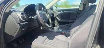 Audi A3 8V Hatchback 3d 1.4 TFSI 122KM 2013 Audi A3 Sportback Duża navi, ledy xsenon, zdjęcie 8