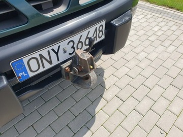 Nissan Patrol IV 2.8 Di 129KM 1997 Nissan Patrol 2.8 Długi Super Stan Jedyny Taki, zdjęcie 14