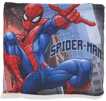 Лицензионный шарф Marvel Spider-man для мальчика.