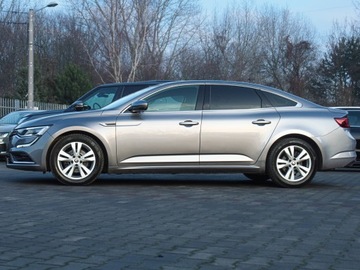 Renault Talisman Sedan 1.6 Energy dCi 130KM 2017 Renault Talisman dCi Krajowy Hak Masaż Keyles DVD Carplay navi DAB Led TOP, zdjęcie 21