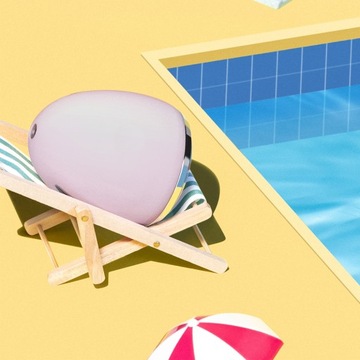 InFace ION JAJKO emisja i absorpcja jonów + masaż