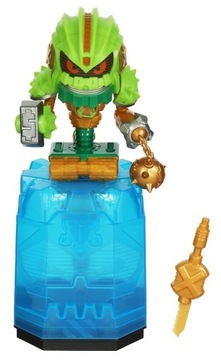 TREASURE X ROBOTS ЗОЛОТОЙ РОБОТ 15 УРОВНЕЙ COBI