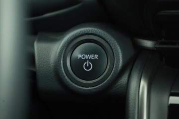 Toyota C-HR II 2024 Toyota C-HR 1.8 Hybrid, Salon Polska, zdjęcie 15