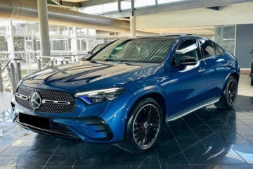 Mercedes GLC C254/X254 Coupe 2.0 220d 197KM 2025 GLC Coupe 220 d 4-Matic AMG Line 2.0 (197KM) 2025, zdjęcie 4