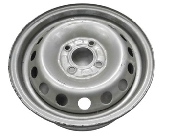 FELGA STALOWA 5.00Bx13 RENAULT CLIO I 7700823529