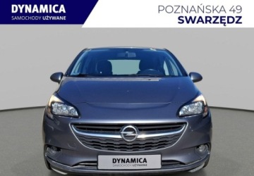 Opel Corsa E Hatchback 3d 1.4 Twinport 90KM 2018 Opel Corsa VAT 23 Enjoy 1.4 90KM LPG Automat 2018 r., salon PL 1.4 Benzyna, zdjęcie 5