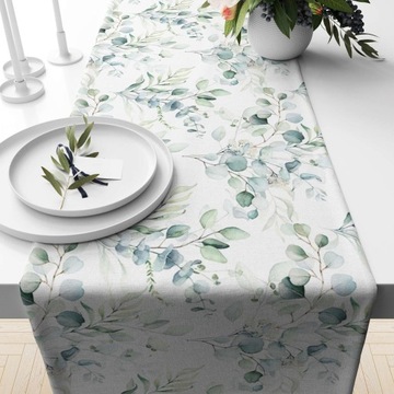 Дорожка НАСТОЛЬНАЯ, ГЛАДКАЯ МАТОВАЯ СКАТЕРТЬ 40x220 073