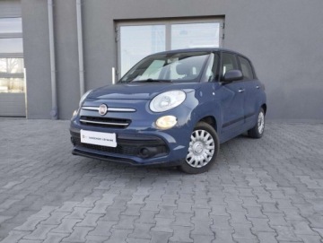 Fiat 500L Hatchback 5d seria 6 1.4 16V 95KM 2019 Fiat 500L 1.4 16V City Cross, salon PL, bezwypadkowy, FV VAT Marza 1.4, zdjęcie 1