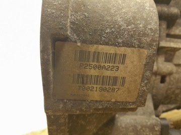 MITSUBISHI COLT MK6 Z30 FACELIFT 1.3B SKŘÍŇ ŘAZENÍ MANUÁLNÍ 5B P2500A223 F5MGA