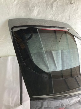 Mercedes gle coupe amg w167 пакет 19-22 задний люк в сборе