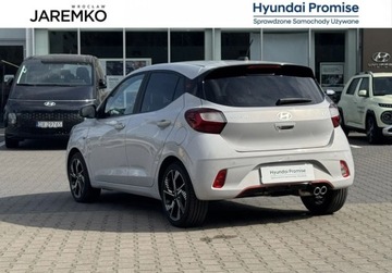 Hyundai i10 III Hatchback 1.0 T-GDI 100KM 2023 Hyundai i10 N-line salon polska gwarancja producenta ASO Benzyna 100KM, zdjęcie 1