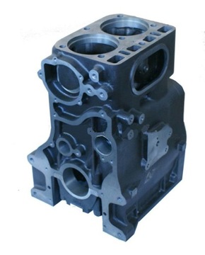 Blok cylindrowy kadłub silnika Ursus C330 42012067