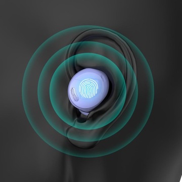 По-настоящему беспроводные Bluetooth-наушники-вкладыши.