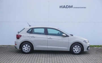 Volkswagen Polo VI Hatchback 5d Facelifting 1.0 TSI 95KM 2022 Volkswagen Polo Volkswagen Polo 1.0 TSI Comfortline Benzyna 95KM, zdjęcie 8