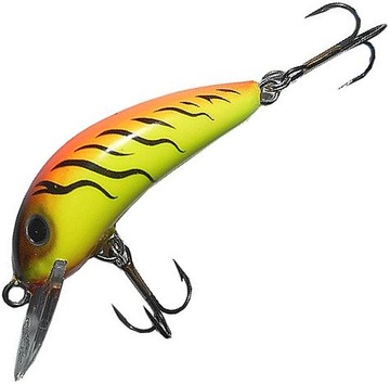 WOBLER Jaxon HOLO SELECT FEROX 4 CM kolor TR