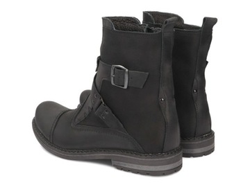 МУЖСКИЕ РОЗЕТКИ JALVE ВОЕННО-ПОЛЬСКИЕ, КОЖА 82, CZ 44