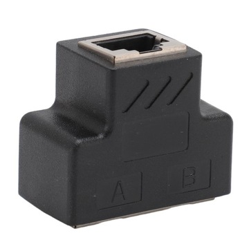 Разветвитель Ethernet RJ45 Сетевой разветвитель локальной сети Интернет-сплиттер