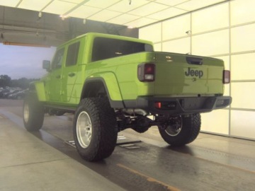 Jeep Gladiator 2025 Jeep Gladiator High Tide 2025 3.6 Benzyna 285KM, zdjęcie 1