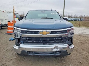 Chevrolet Silverado II 2024 Chevrolet Silverado K1500 Lt 2024 5.3 Benzyna 355KM, zdjęcie 5