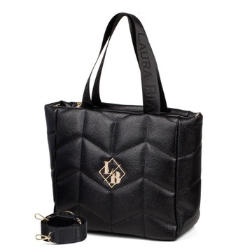 СУМКА-ШОППЕР LAURA BIAGGI А4 СУМКА НА ПЛЕЧЕ