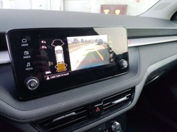 Skoda Fabia IV 1.0 TSI 95KM 2025 Skoda Fabia Benzyna 95KM, zdjęcie 18