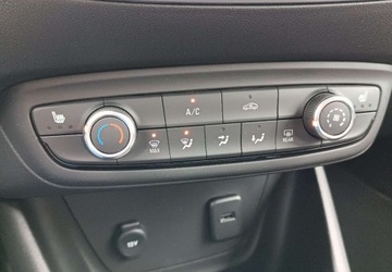 Opel 2017 Opel Crossland X Serwisowany - benzyna - przebieg 128.000 km 1.2 Benzyna, zdjęcie 26