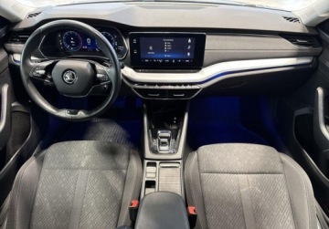 Skoda Octavia IV Liftback 2.0 TDI 150KM 2021 Skoda Octavia 2.0 Diesel 150KM, zdjęcie 9