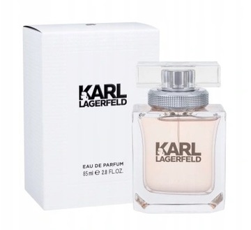 KARL LAGERFELD Pour Femme EDP 85ml