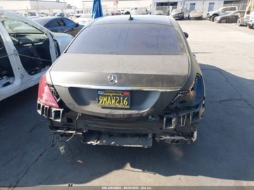 Mercedes Klasa S W223/V223 2020 Mercedes-Benz Klasa S 560 4Matic 2020 4.0l 4.0 Benzyna 463KM, zdjęcie 4