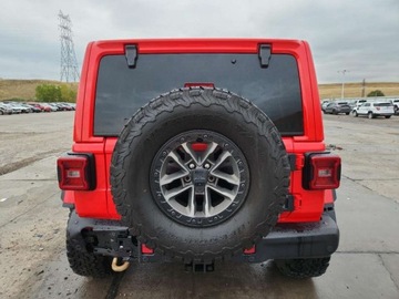 Jeep Wrangler IV 2024 Jeep Wrangler Rubicon 392 2024 6.4l 6.4 Benzyna 470KM, zdjęcie 2
