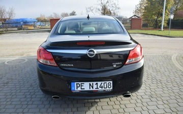 Opel Insignia I Sedan 1.6 Turbo ECOTEC 180KM 2010 Opel Insignia 1.6TB Navi Czujniki Parkowania Sprowadzony Oplacony 1.6, zdjęcie 14