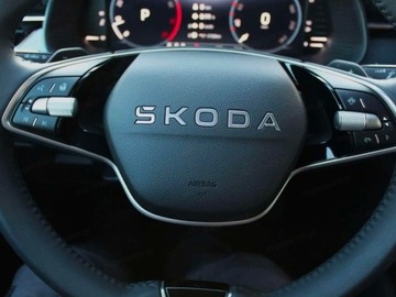 Skoda Kamiq Crossover Facelifting 1.5 TSI 150KM 2025 SKODA Kamiq Selection 1.5 TSI DSG Suv 150KM 2025, zdjęcie 6
