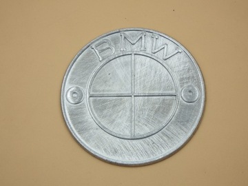 EMBLEMAT-ZNACZEK NA RAMĘ BMW R-35,R-71 REPLIKA