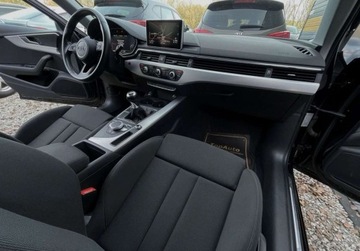 Audi A4 B9 Avant 2.0 TFSI ultra 190KM 2017 Audi A4 Avant 2.0 TFSI ultra 190KM kombi manual BEZWYPADKOWA VIRTUAL, zdjęcie 14