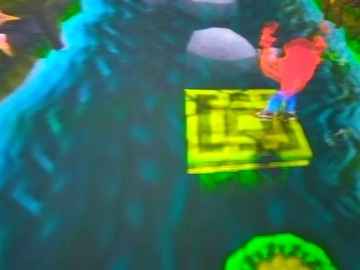 САМ ДИСК с игрой Crash Bandicoot 2 для PSX ПРОЧИТАЙТЕ ОПИСАНИЕ!!!