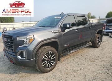  GMC Sierra K1500 AT4 2021 6.2l 6.2 Benzyna 420KM