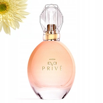 Perfumy Damskie AVON EVE PRIVE Woda Perfumowana 50 ml