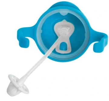 BBOX bidon kubek ze słomką borówkowy 240 ml